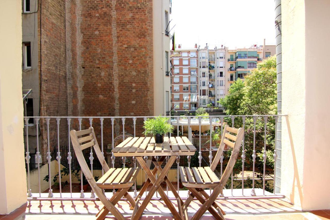 Girona - Modernist Apartments Next To Paseo De Gracia Barcelona Exteriör bild